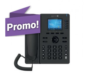 Alcatel Lucent ALE-3 SIP DeskPhone - 3MK27017AA